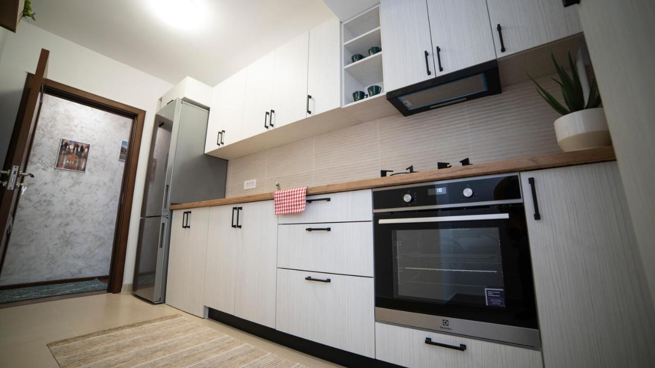 Ballade Apartment Iasi Bagian luar foto
