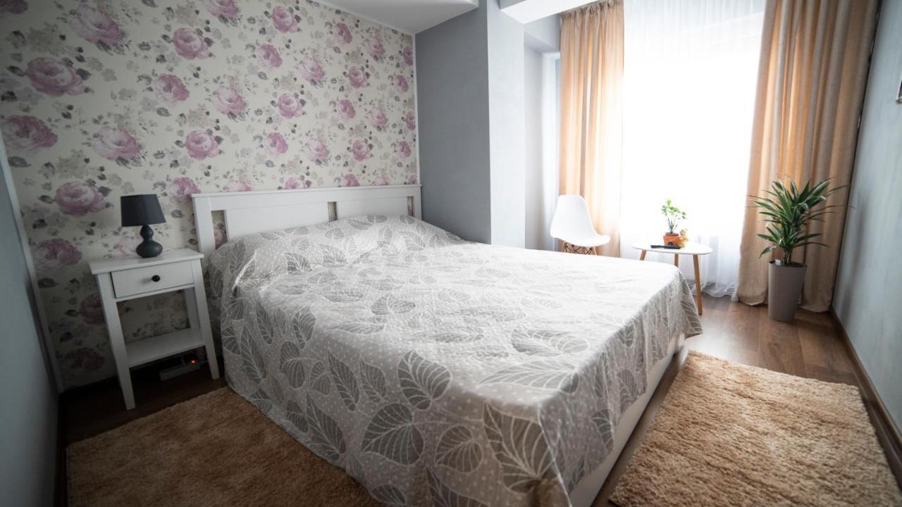 Ballade Apartment Iasi Bagian luar foto